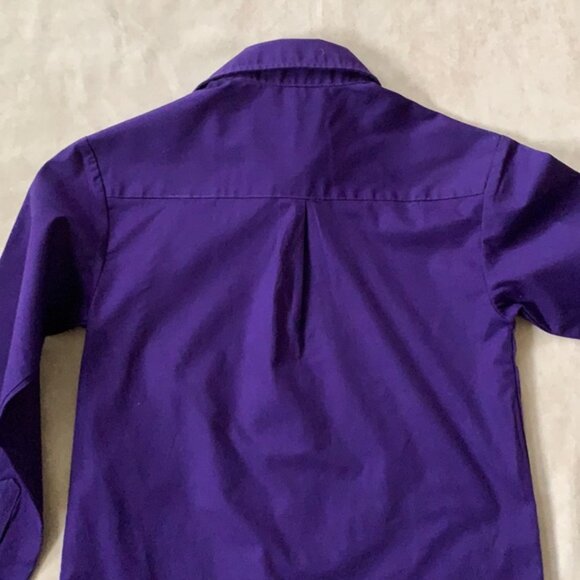 IZOD formal boys, button down dress shirt - Picture 4 of 4